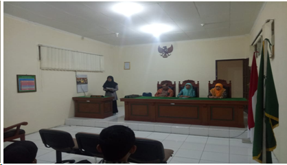 perpisahan uin 1