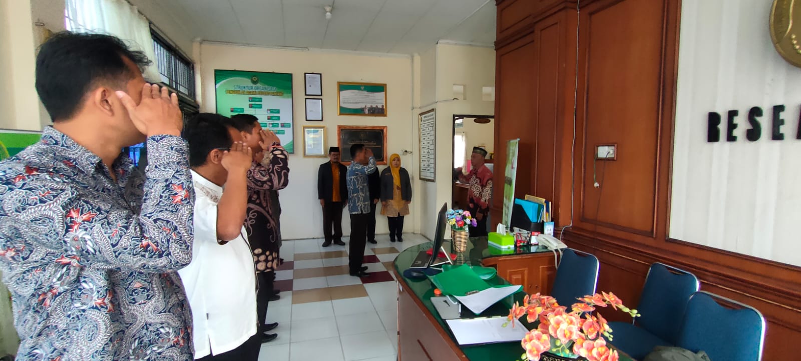 apel sore 30des 1
