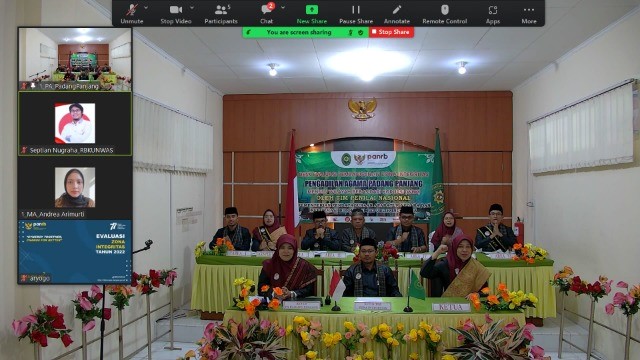 desk evaluation zi kemenpan 1