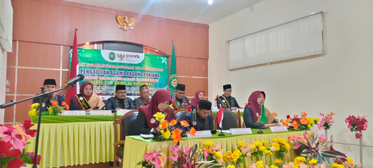 desk evaluation zi kemenpan 2