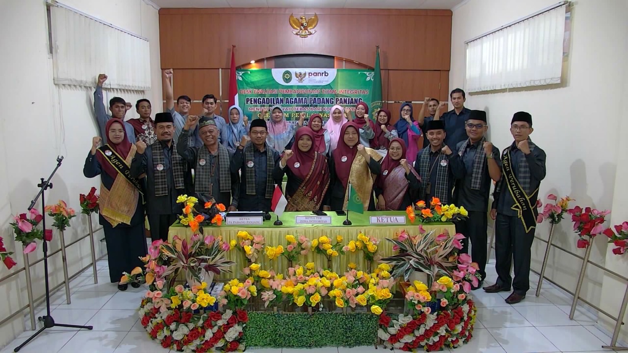 desk evaluation zi kemenpan 4