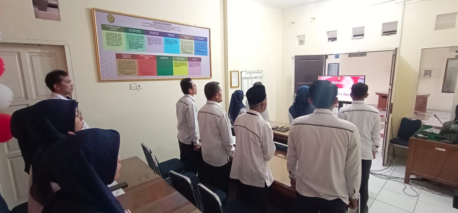 persiapan pembangunan zi sekma 2