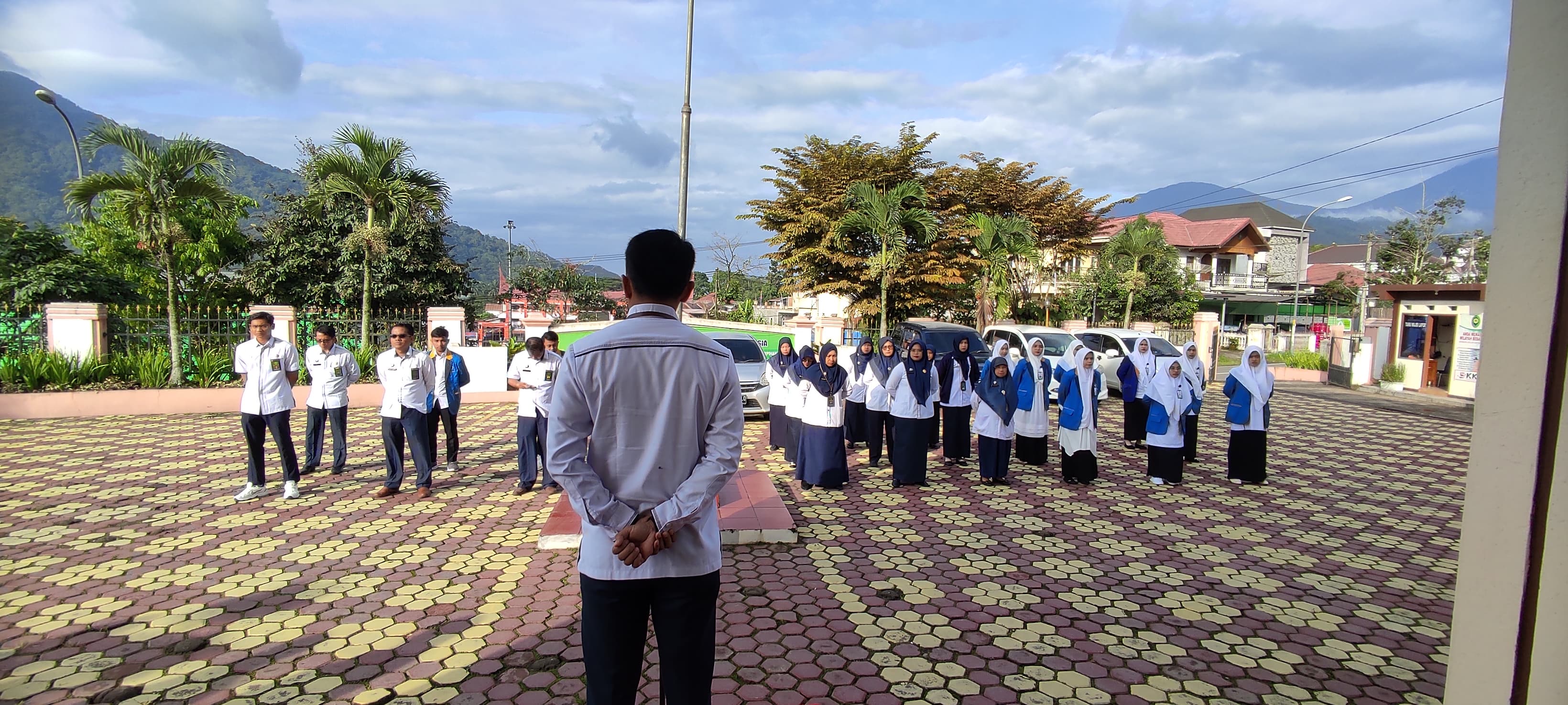 apel pagi 15jan 1