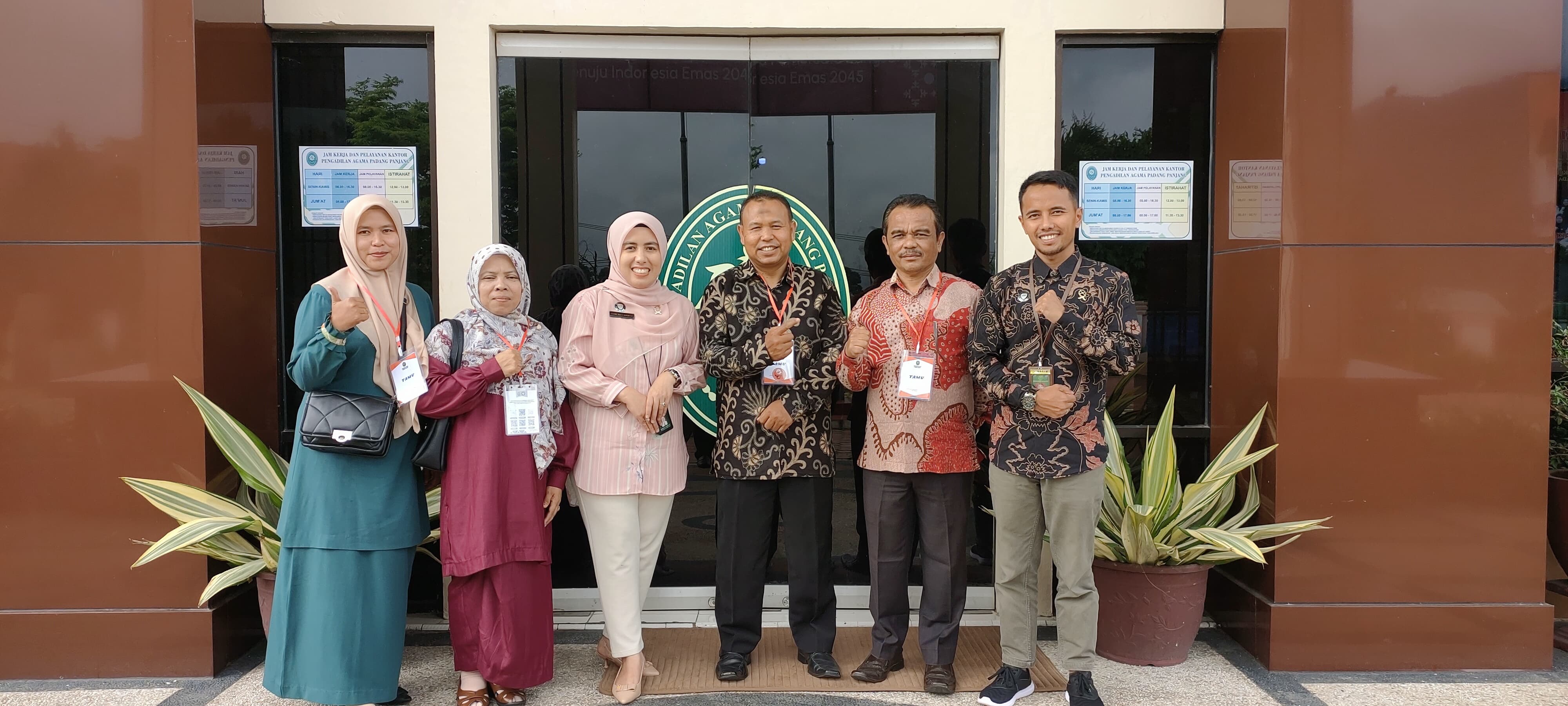 penjajakan uin smdd 6jun 2
