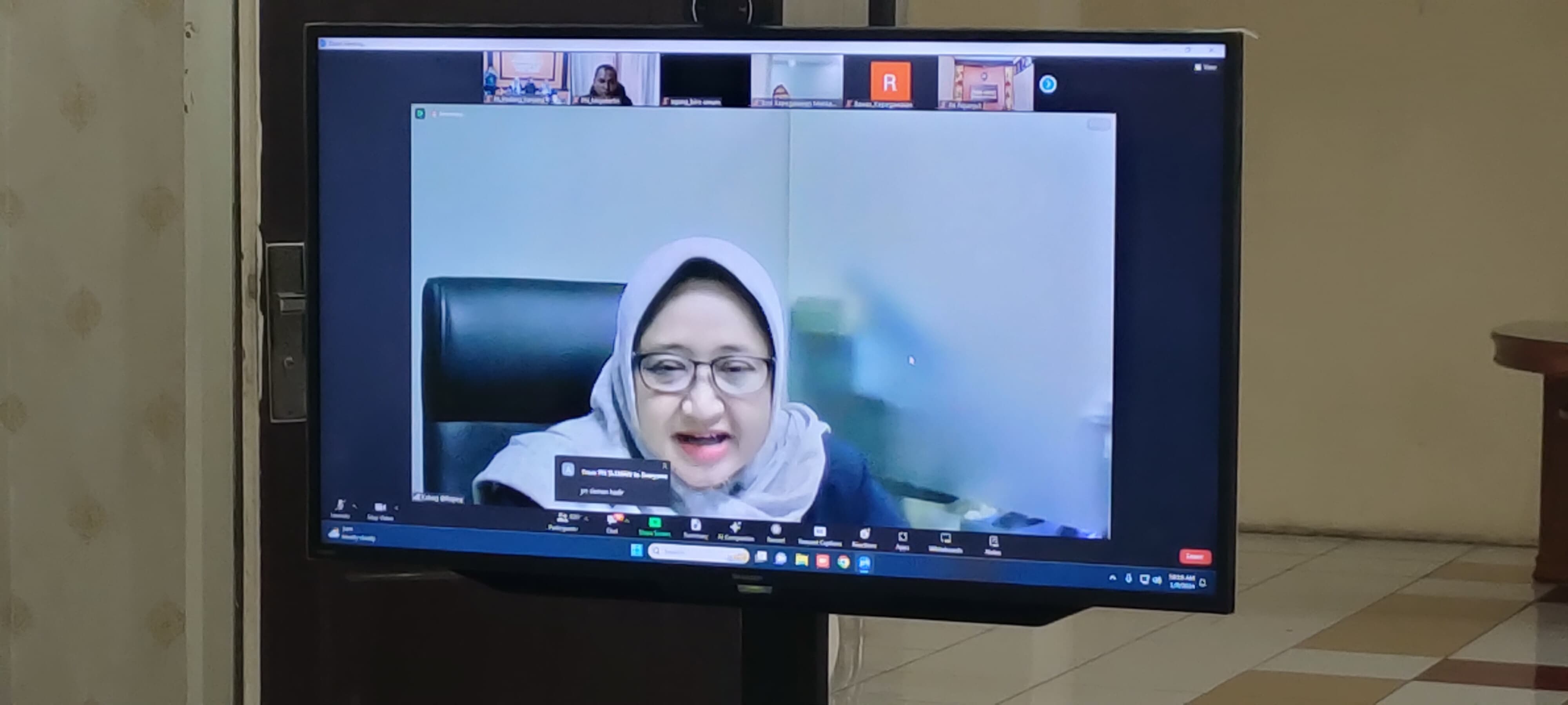 zoom pengisian pak 9jan 3