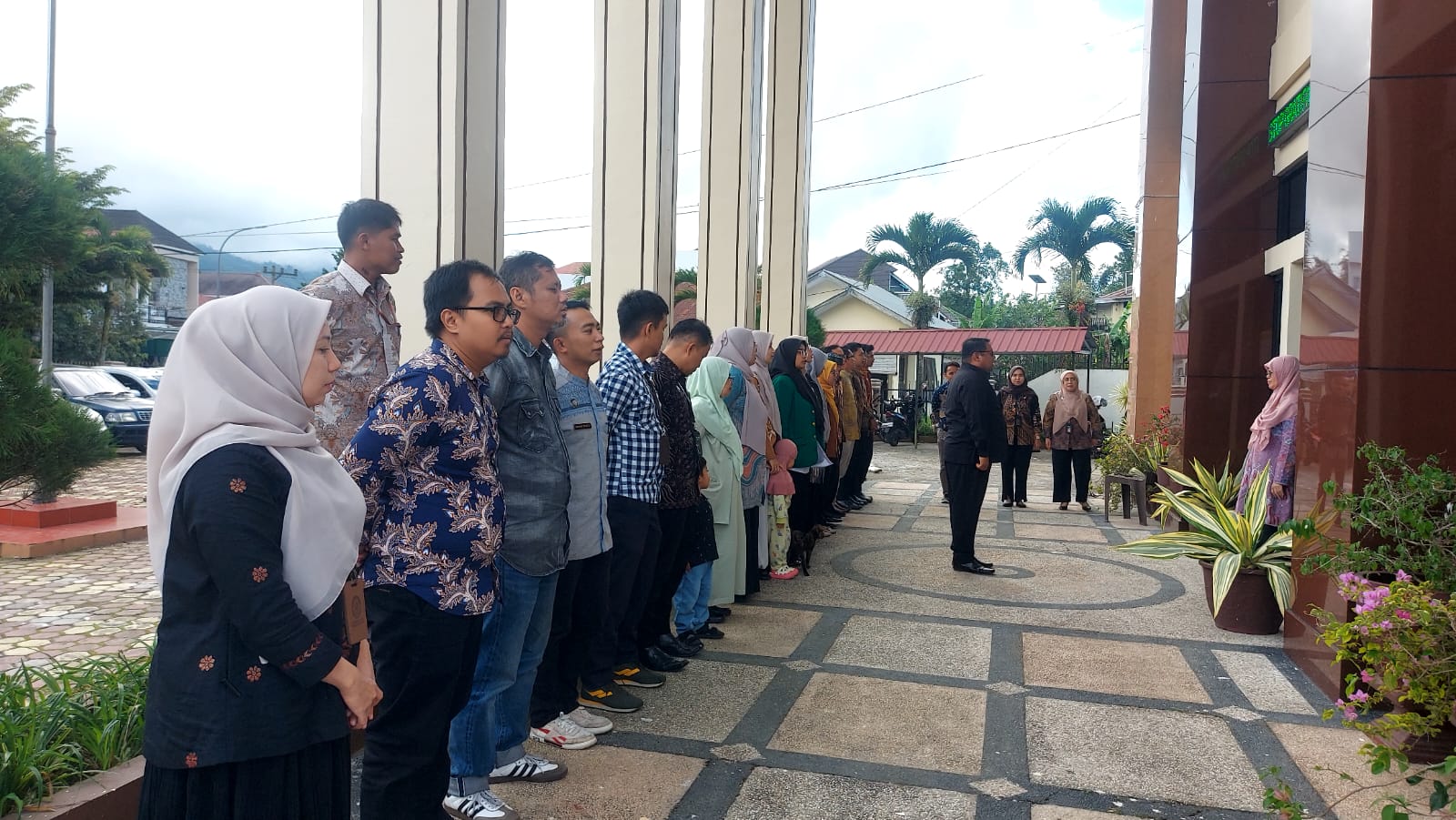 apel jumat 11juli