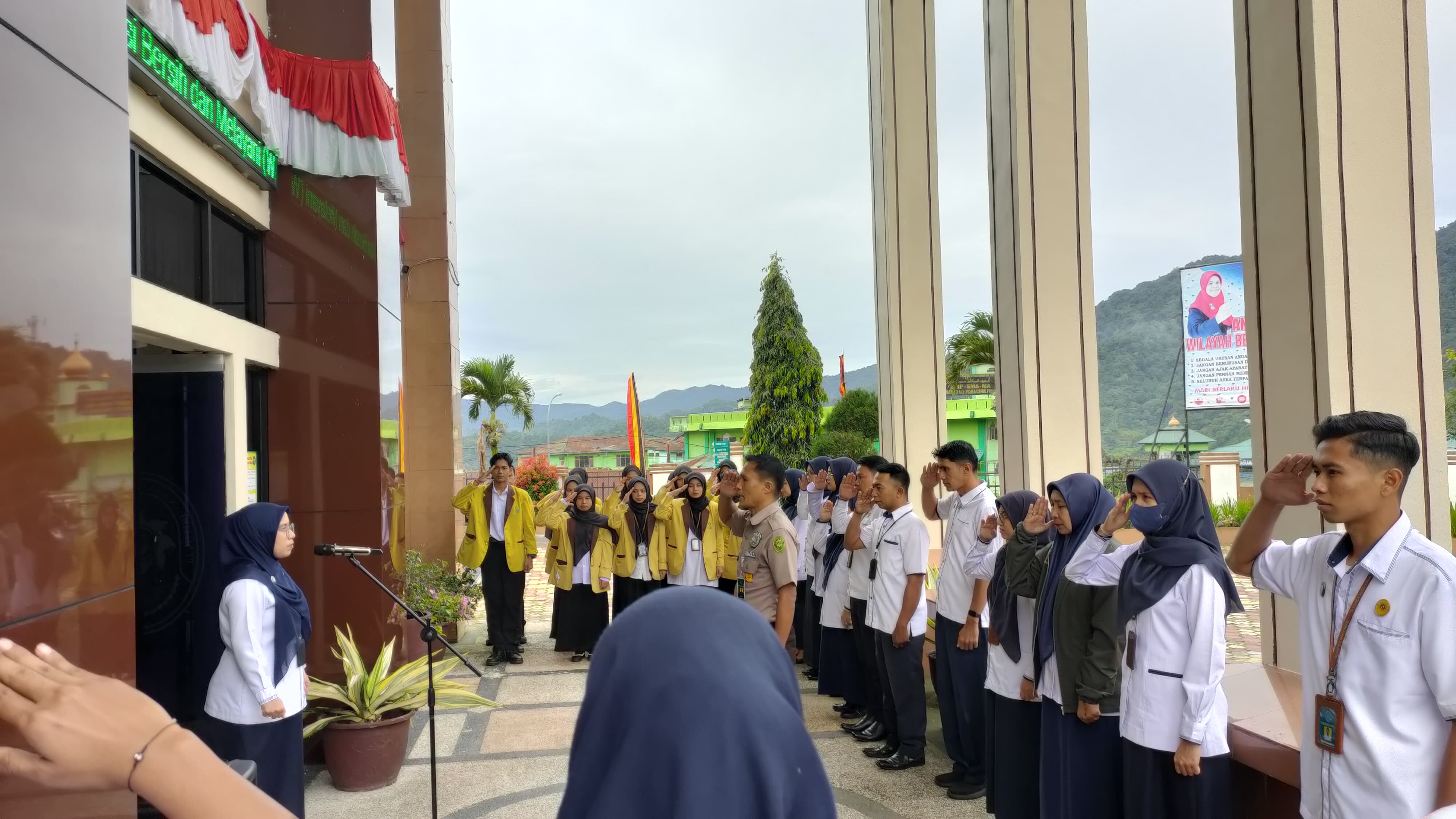 apel pagi 11agus 1