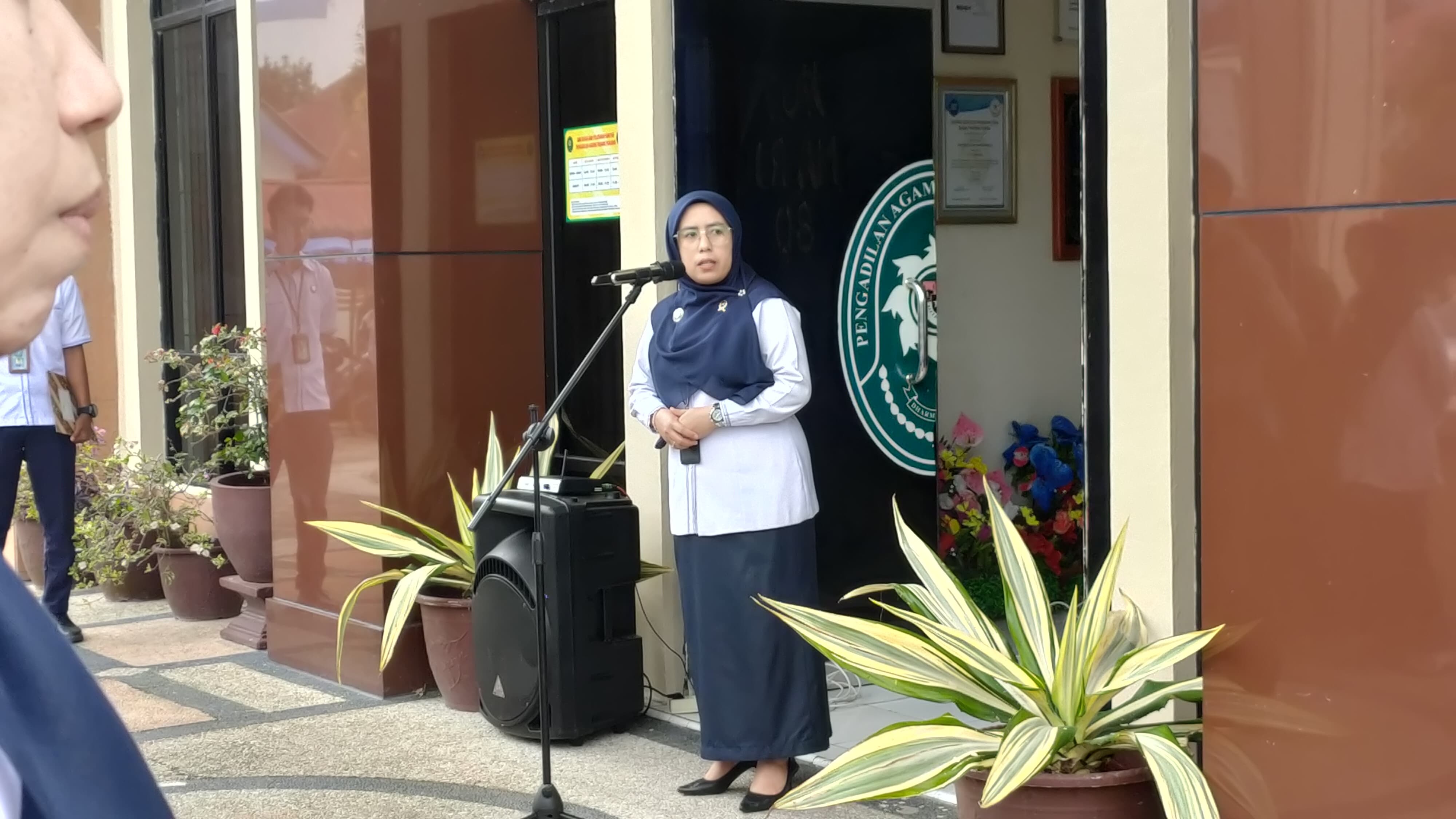 apel pagi 11agus 2