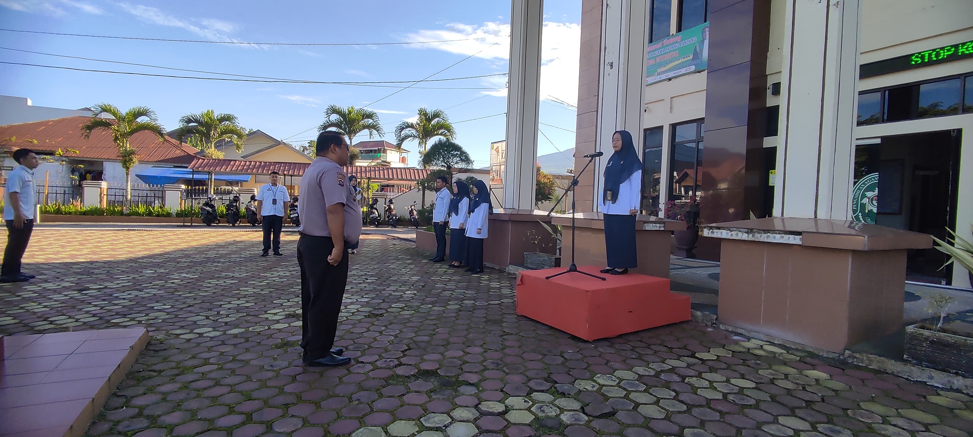 apel pagi 19mei 2