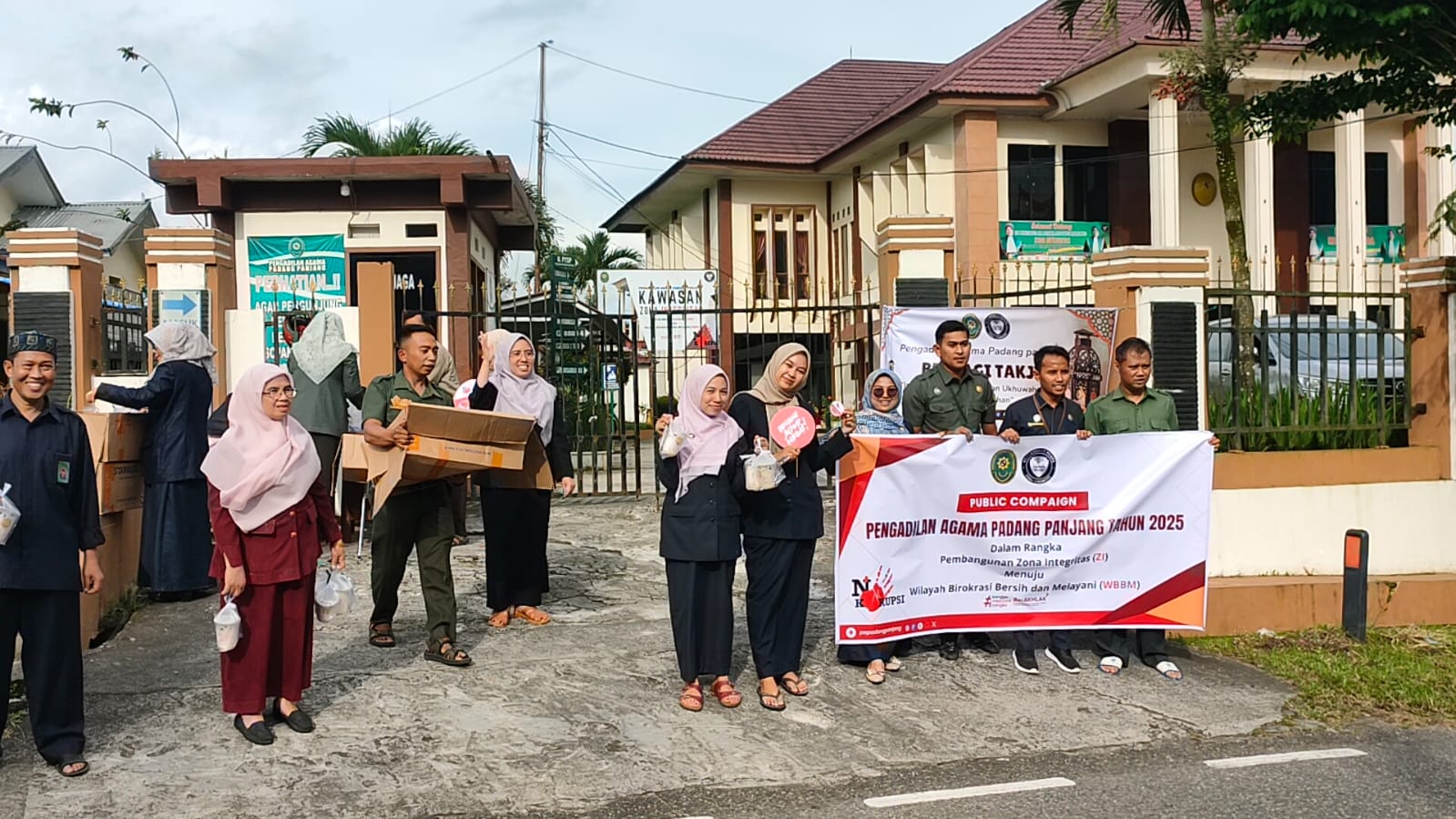 berbagi takjil 25mar 2