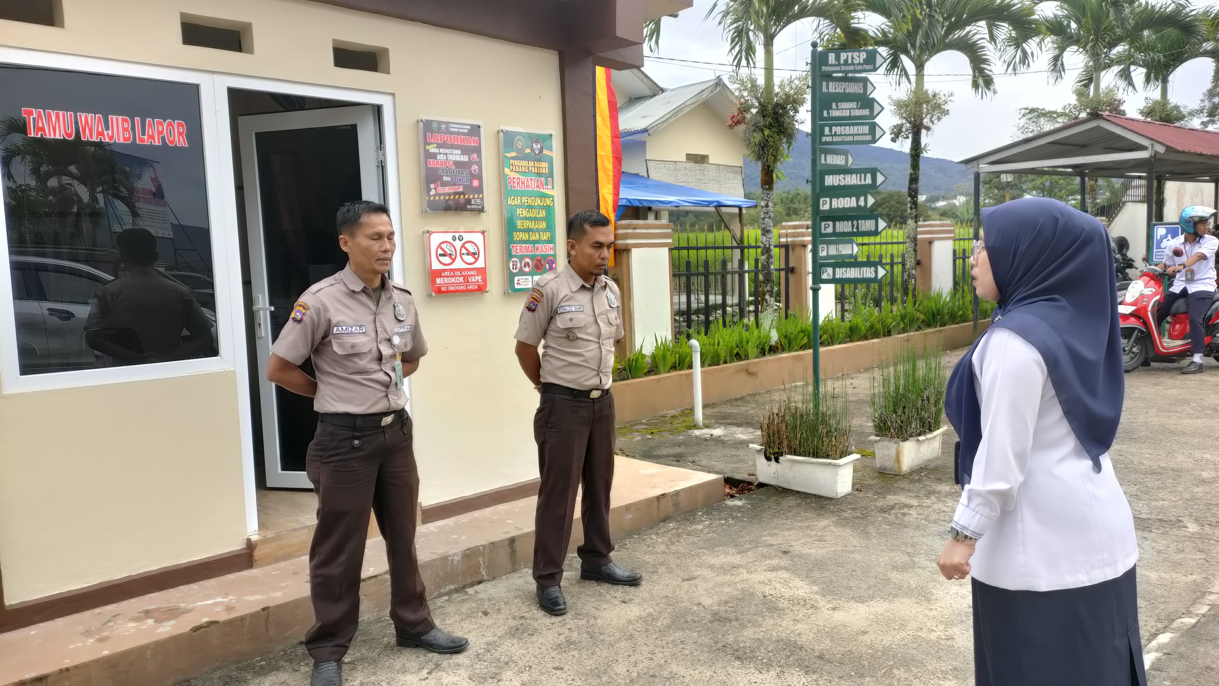 briefing 11agus 1