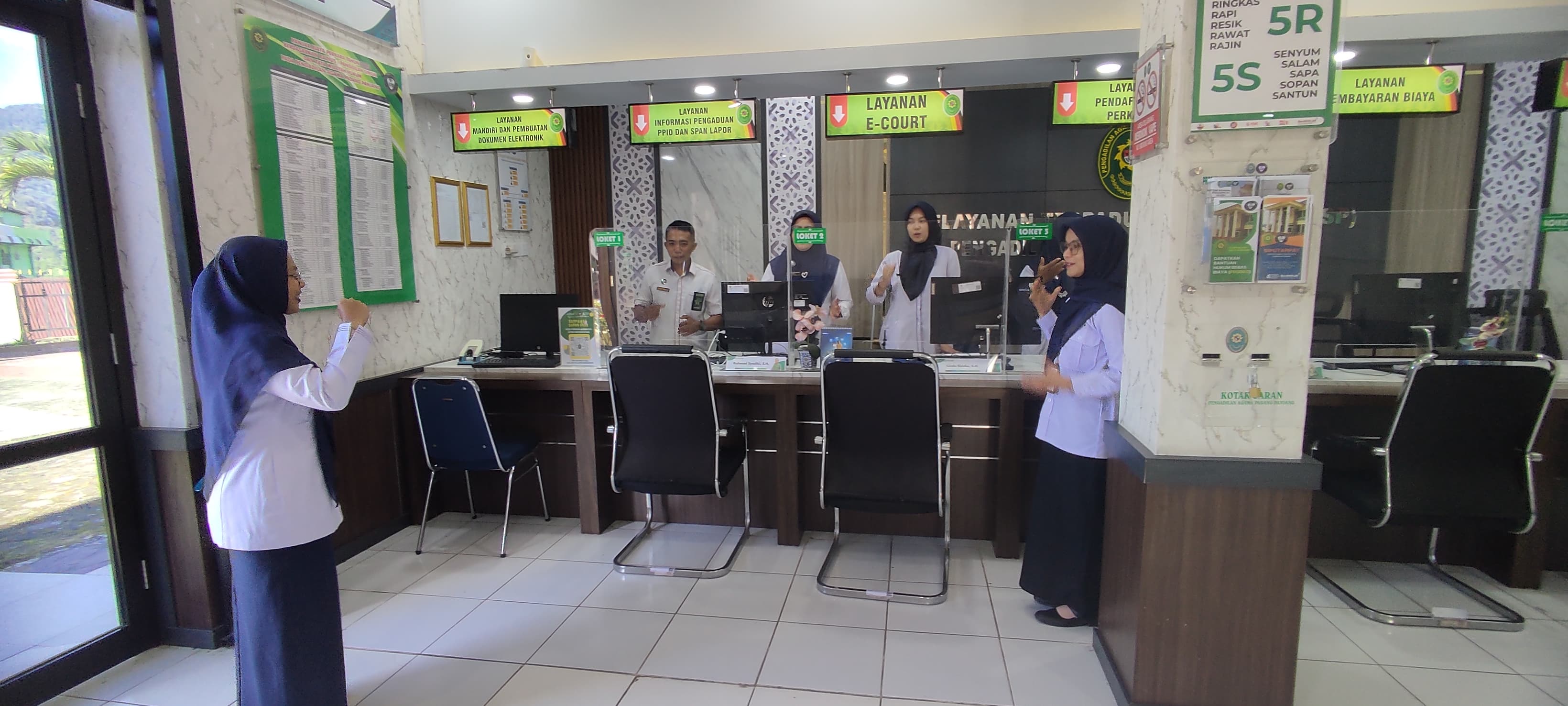 briefing 19mei 2