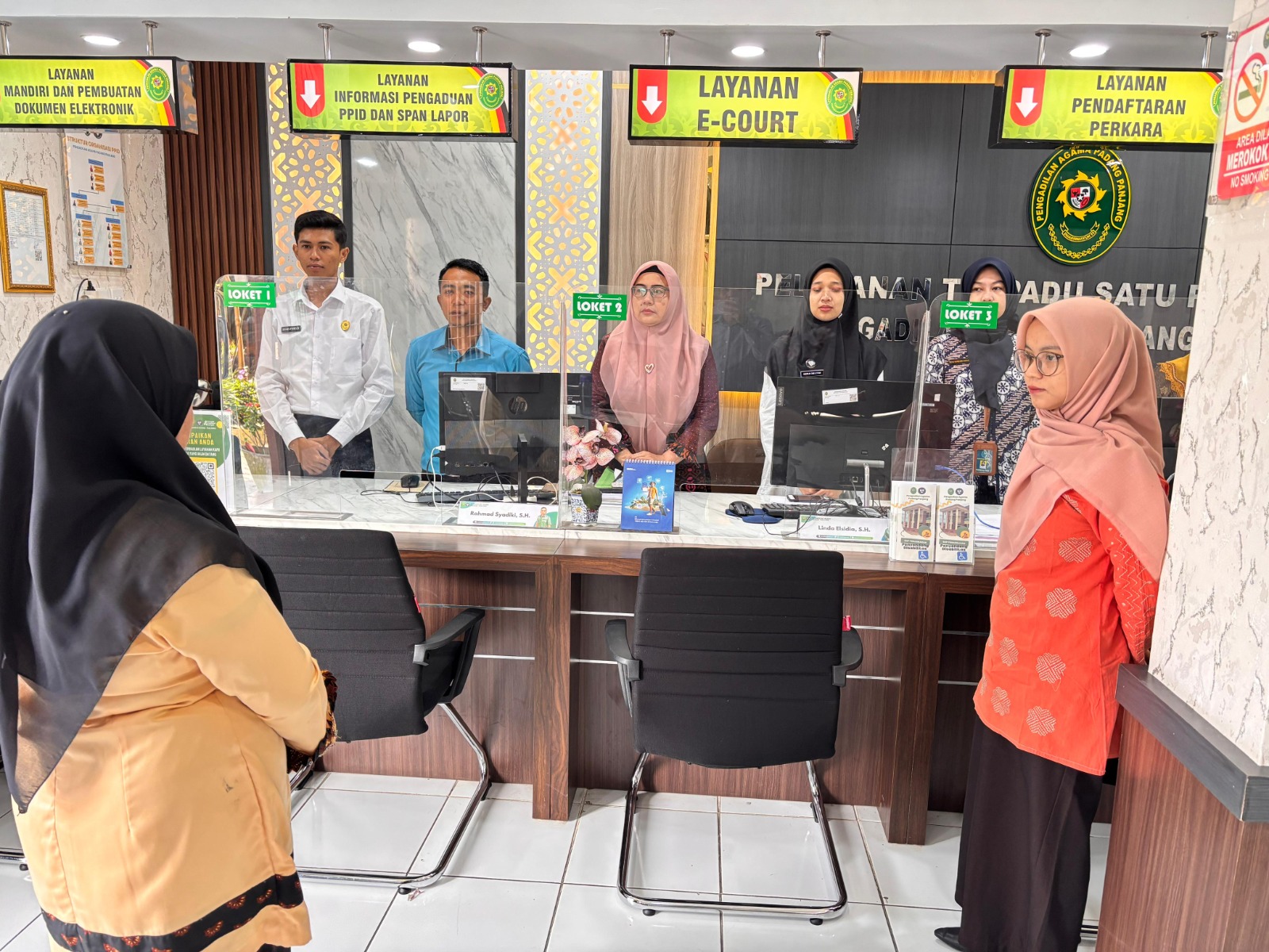 briefing 26juni