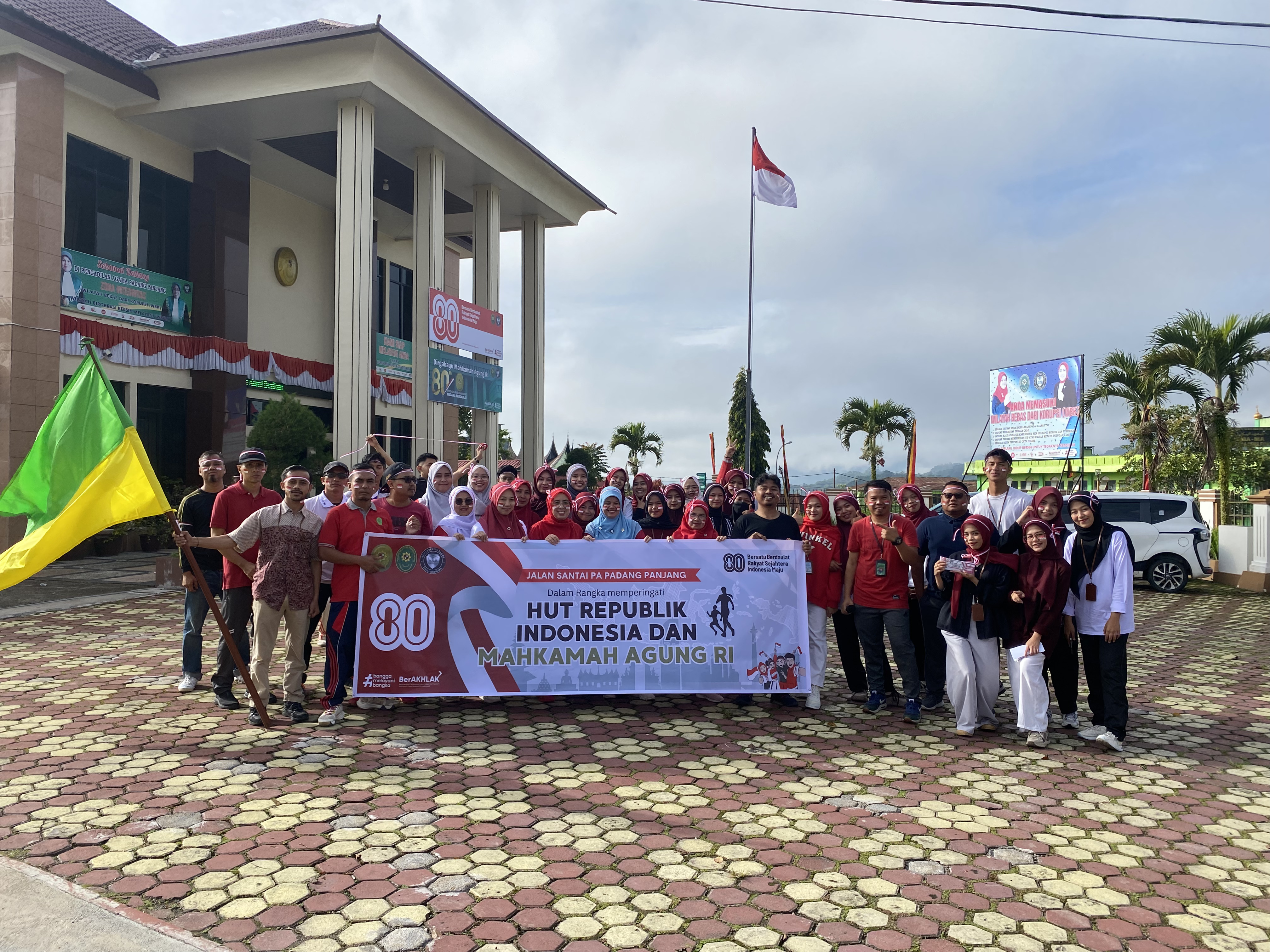 jalan santai 15agust 1