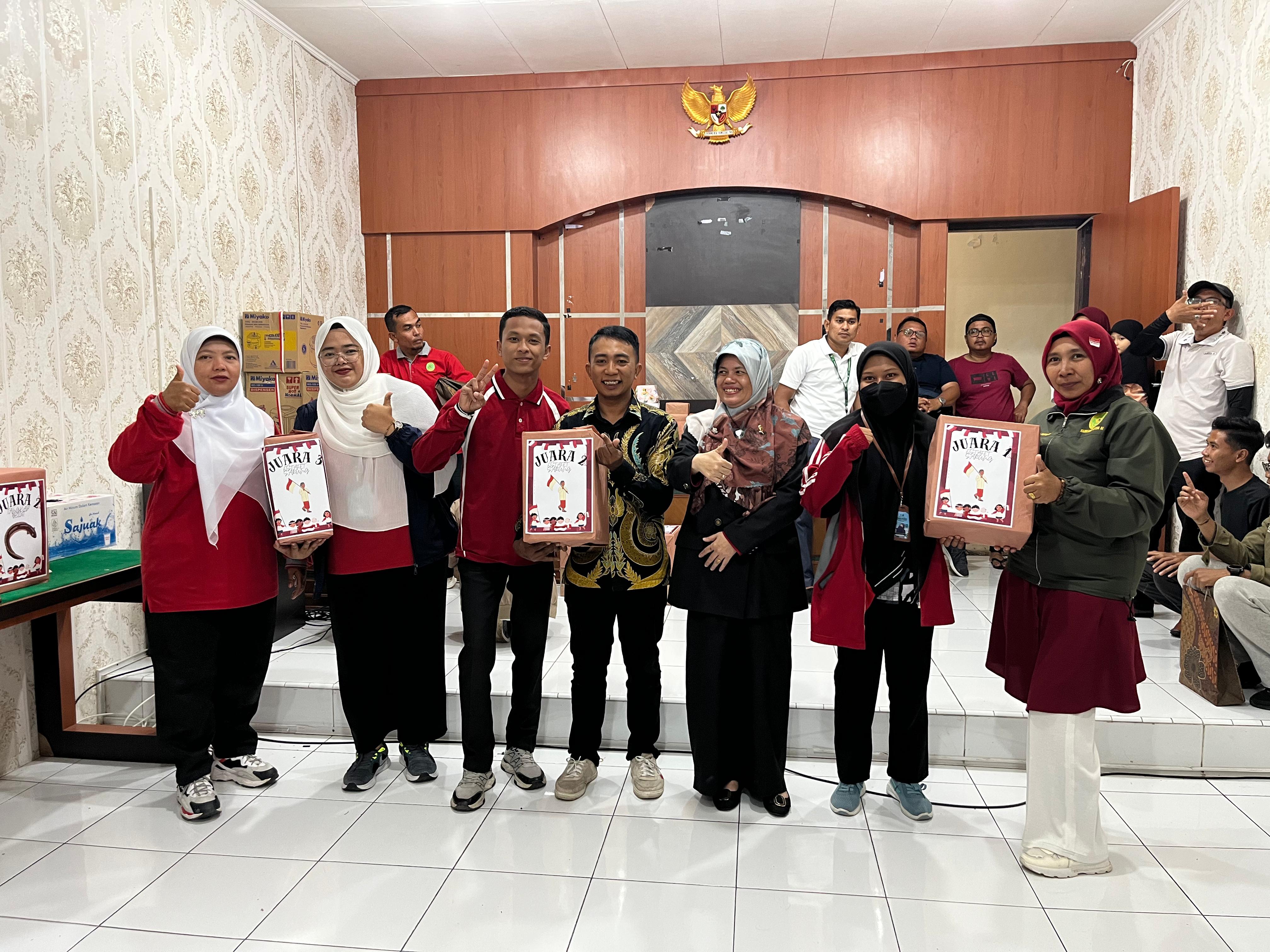 lomba hut mari 15agust 5