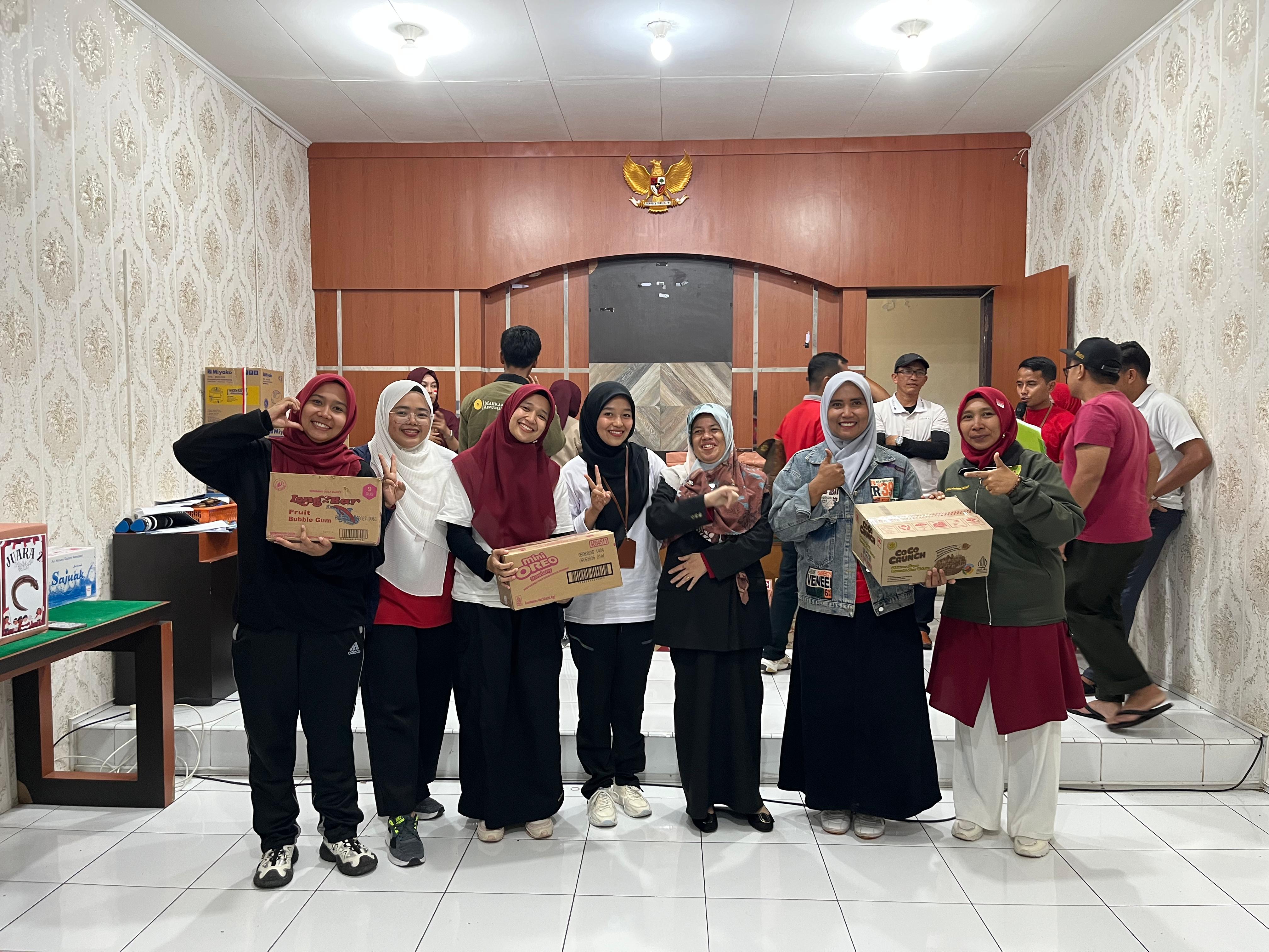 lomba hut mari 15agust 6