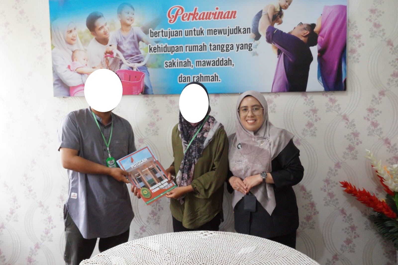 mediasi berhasil 18nov