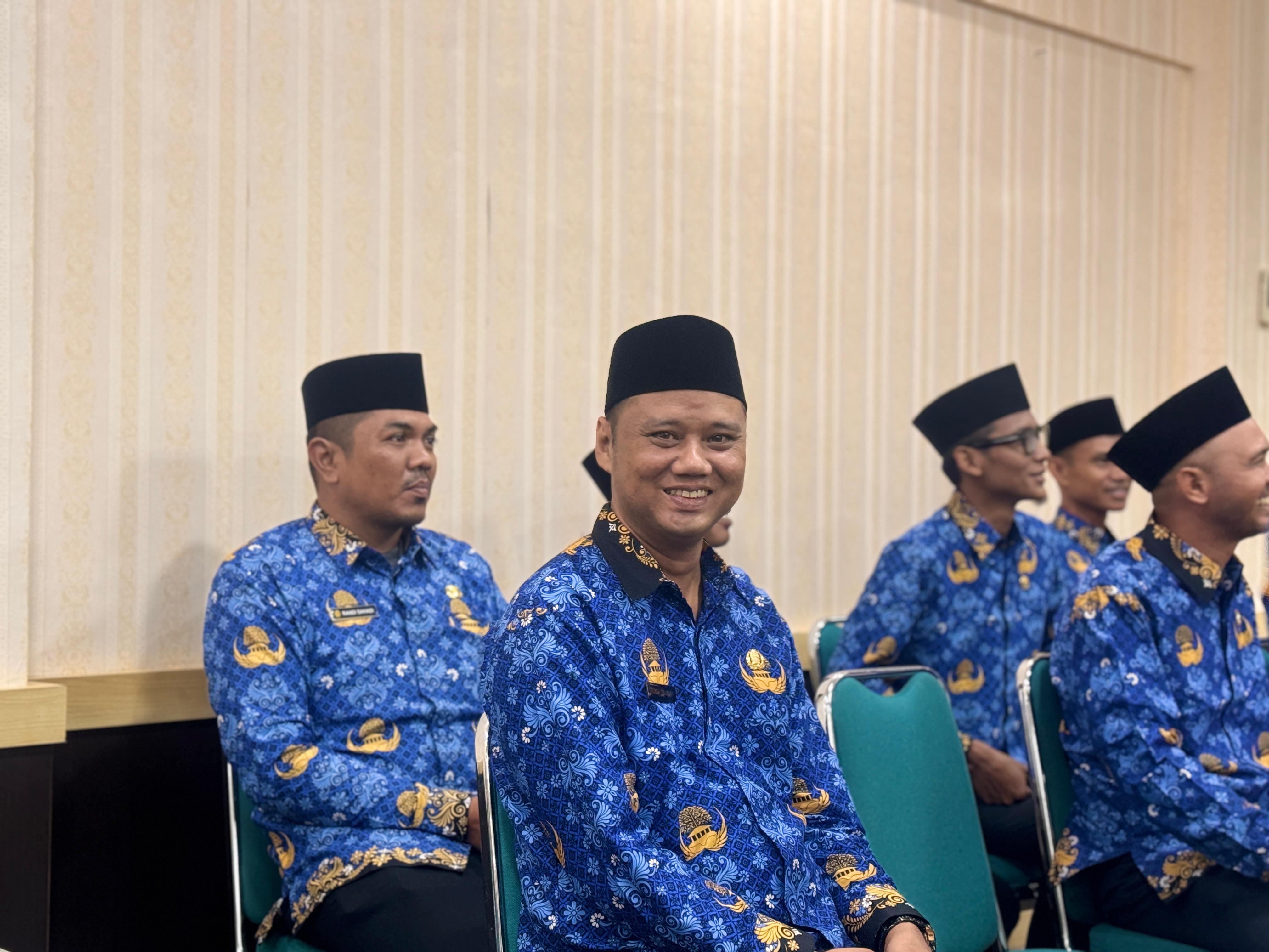 pelantikan bg dirga 1sept 2