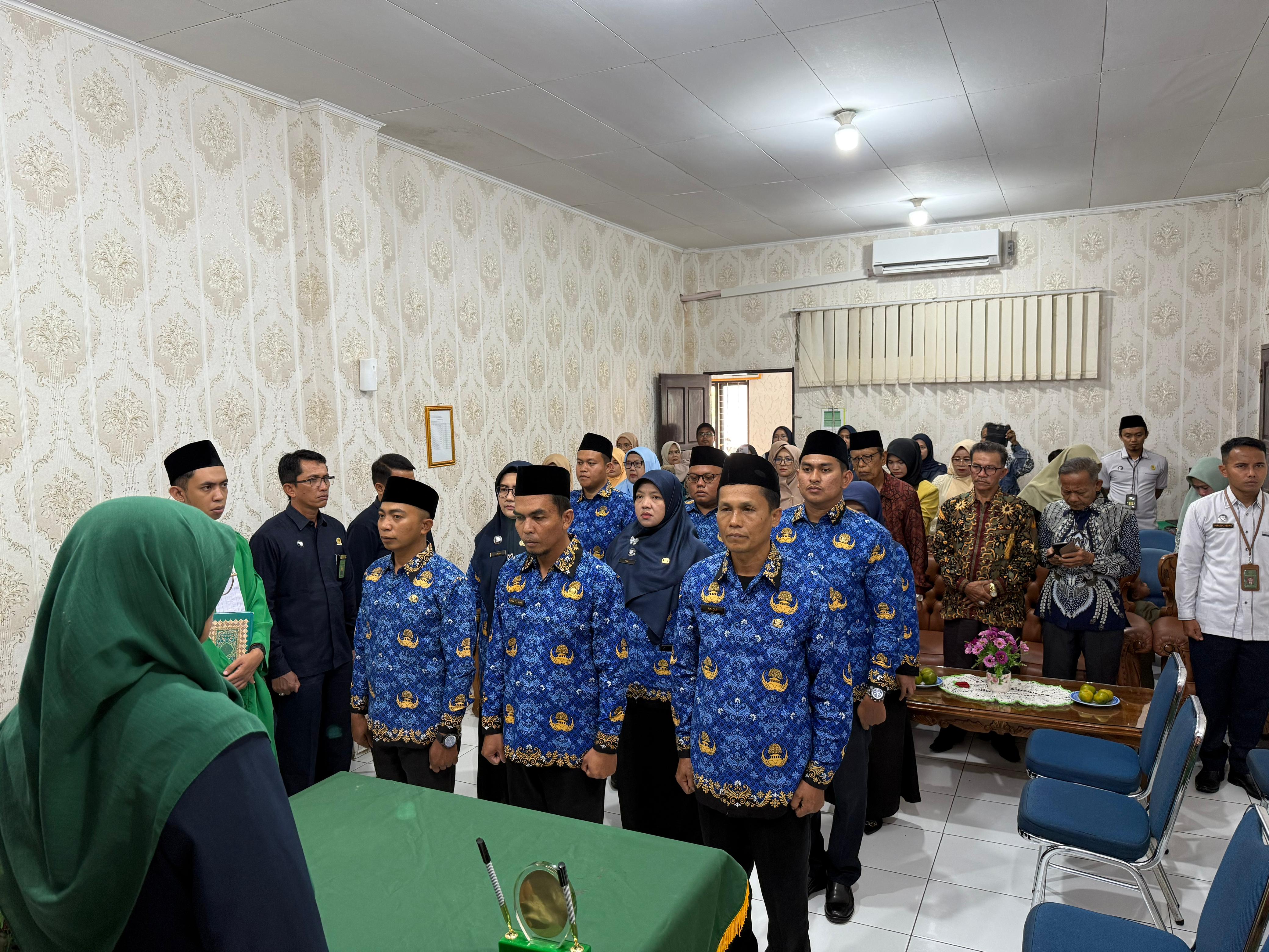 pelantikan pppk 1sept 2