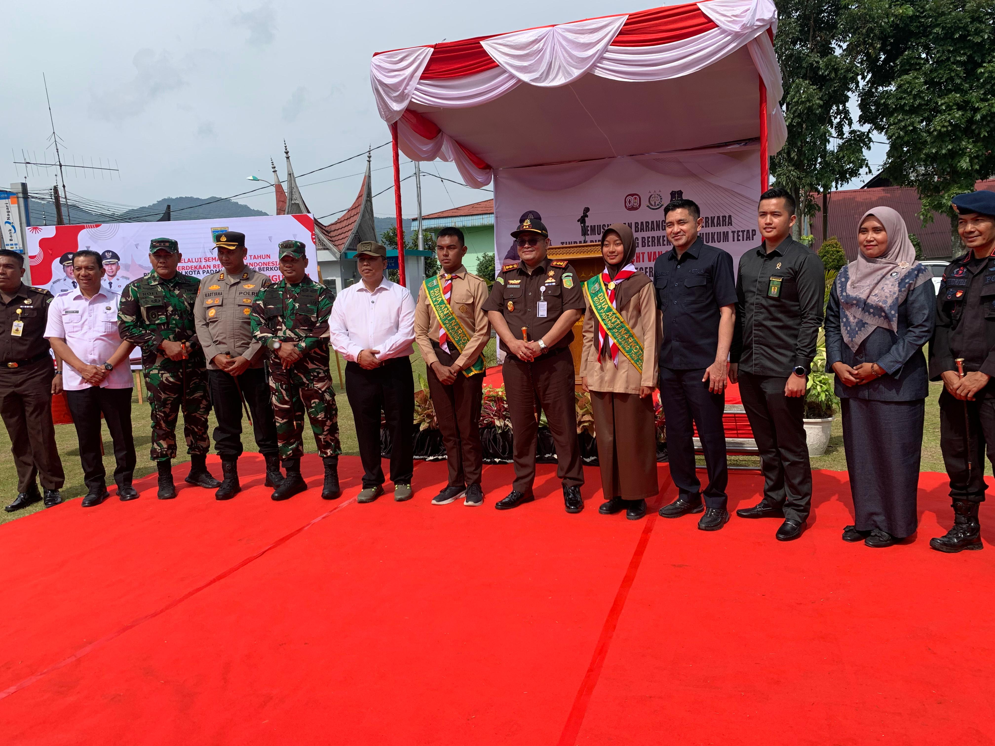 pemusnahan bb kejaksaan 27agus 4