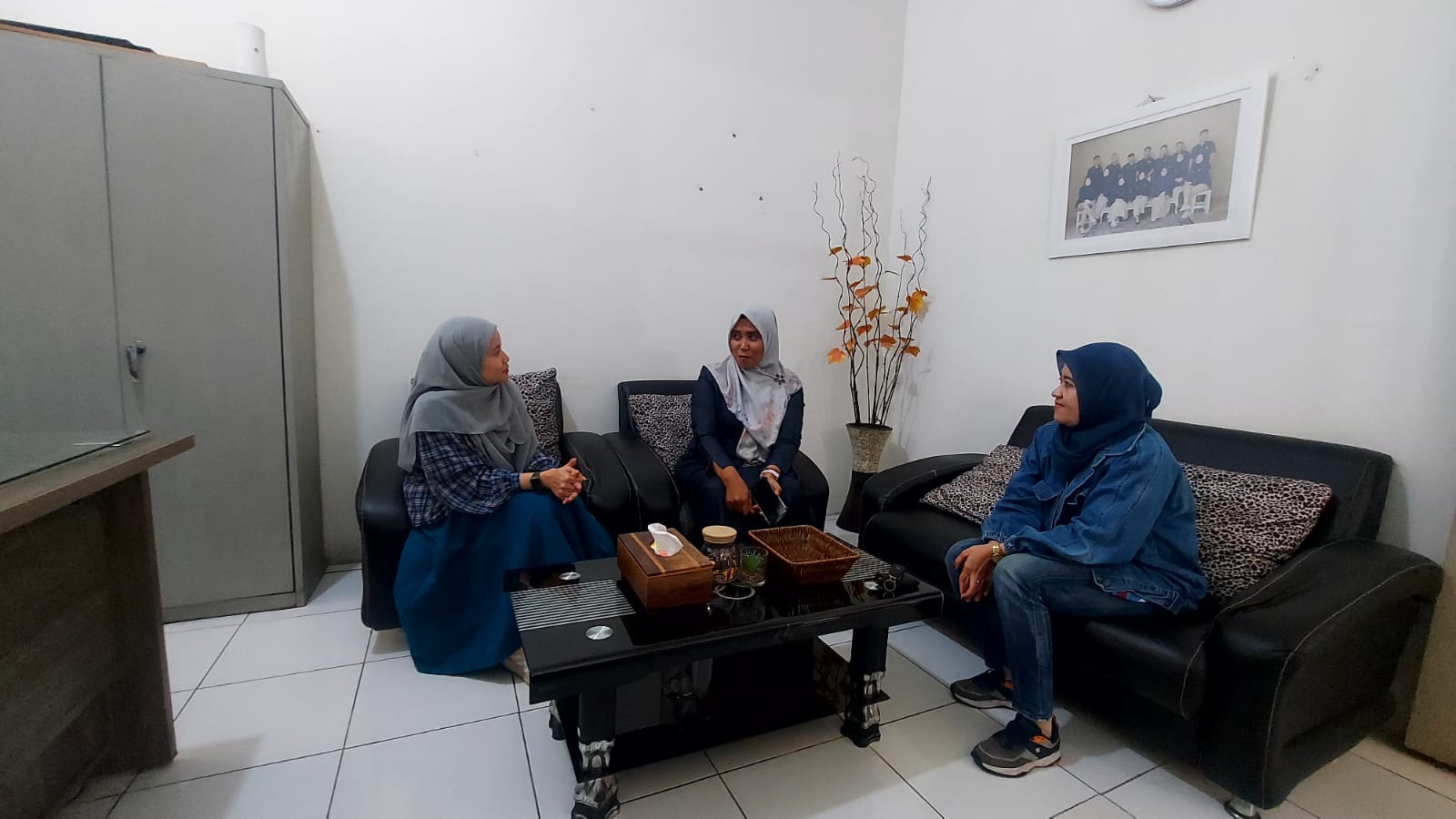 penjajakan pt pos 8okt