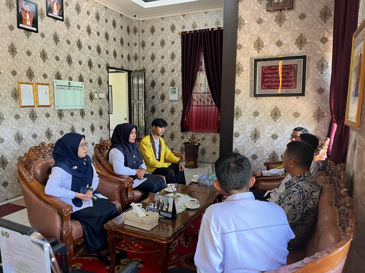 penjemputan uin bkt 15sep 2