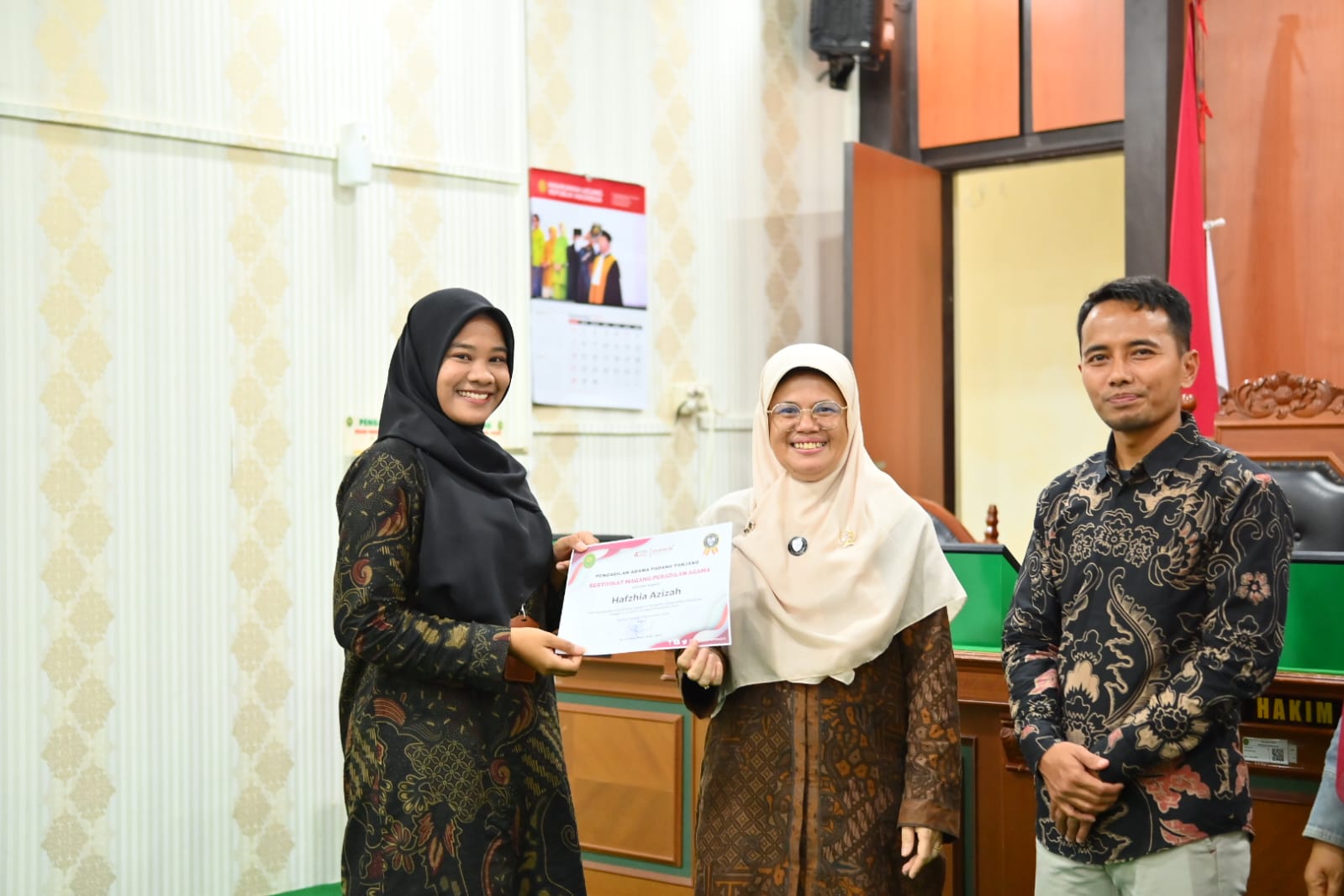 perpisahan magang 19sep 1