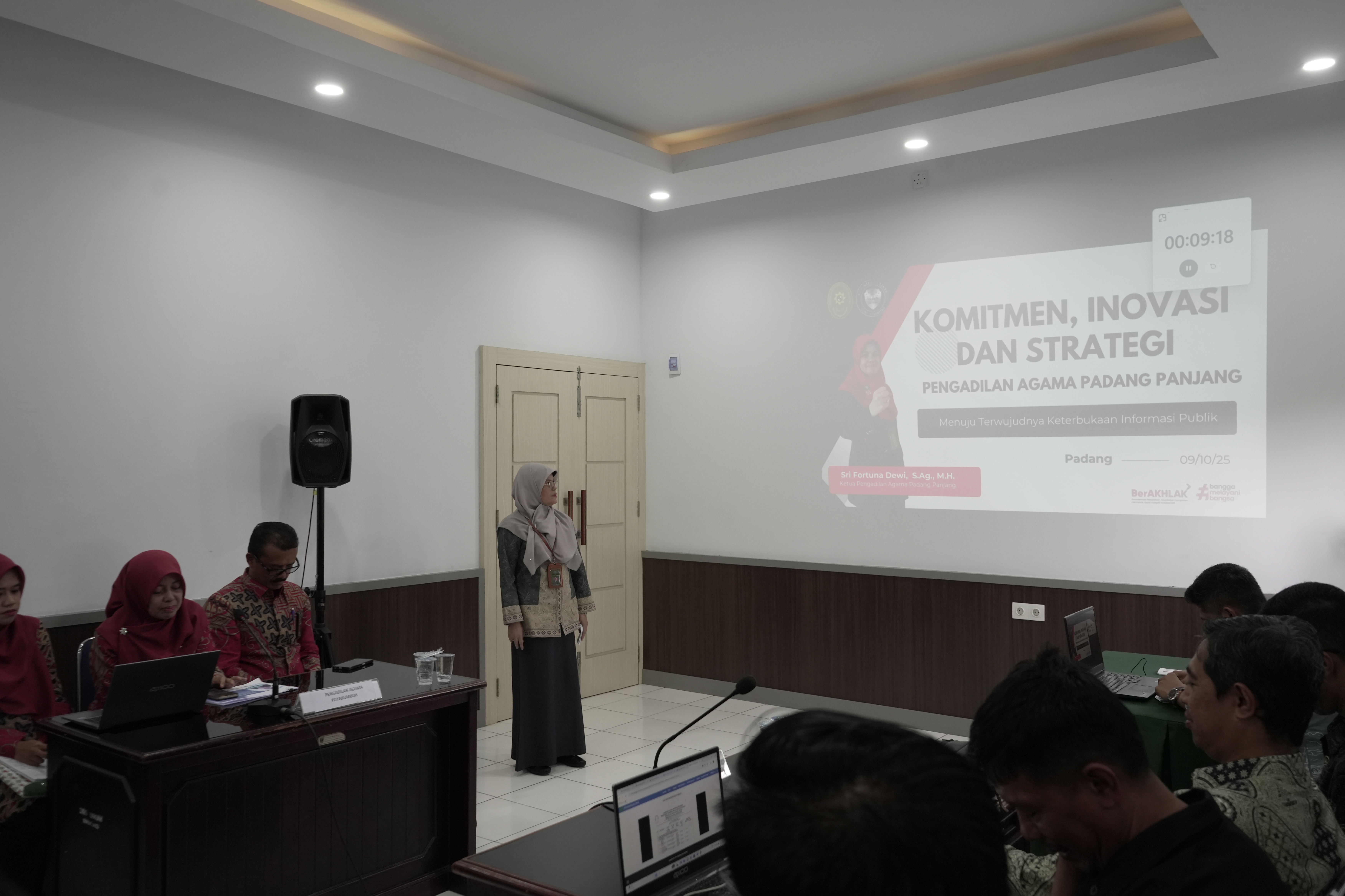 presentasi monev ki 9okt 2