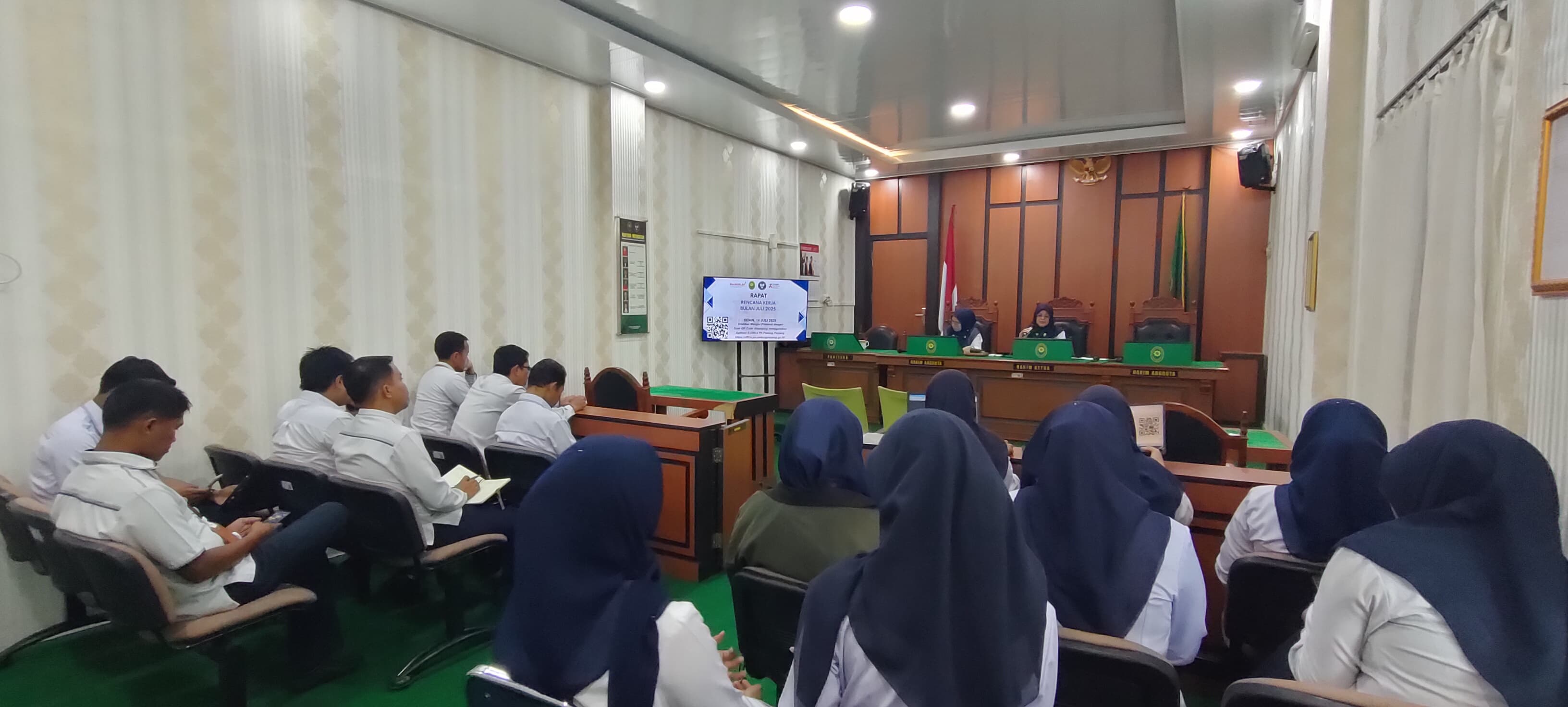 rapat 14juli 2