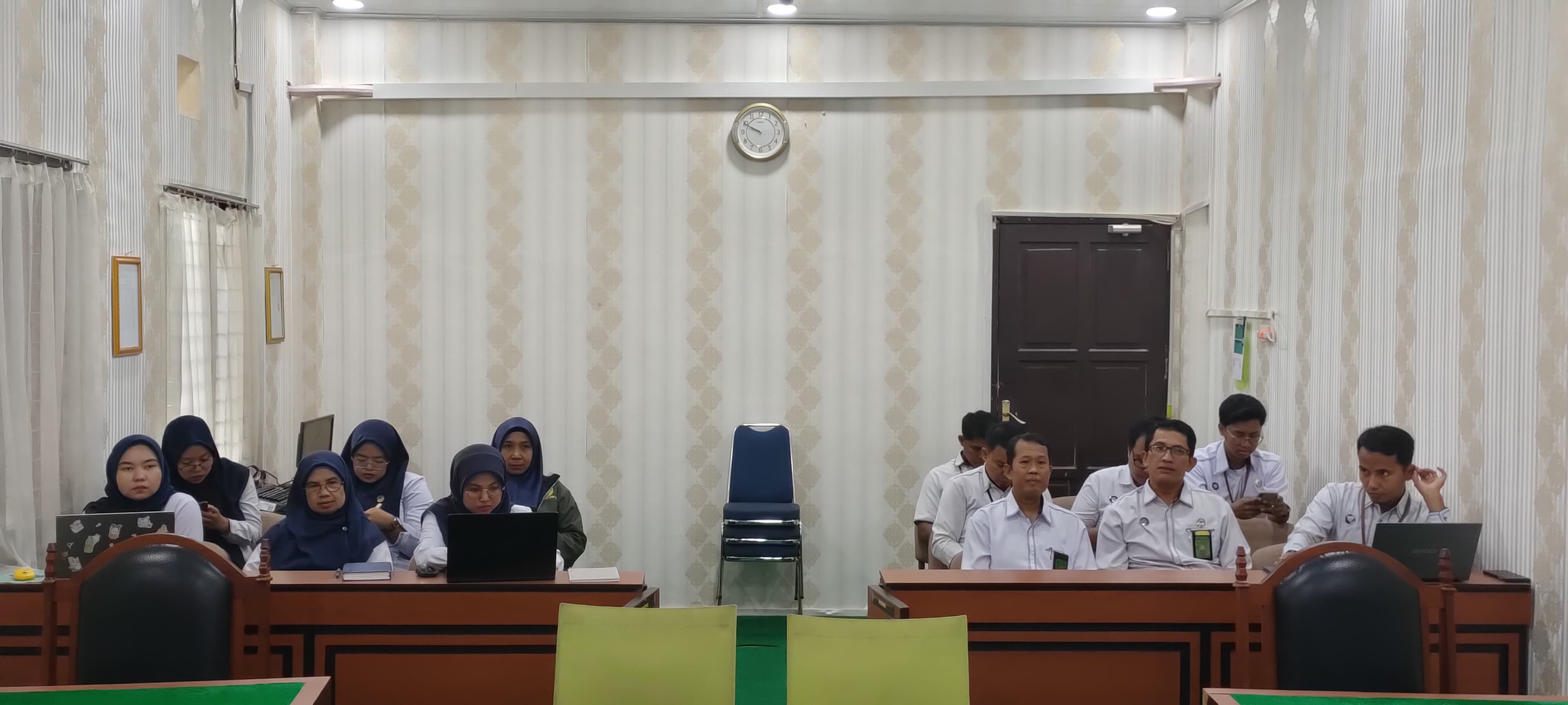 rapat 14juli 3