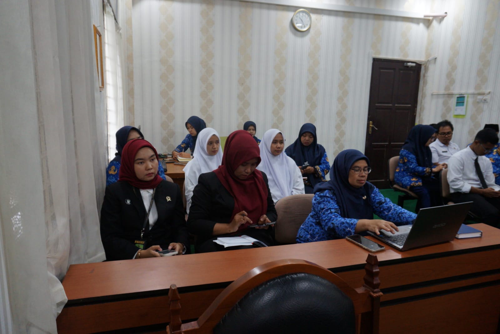 rapat bulanan 10nov 2