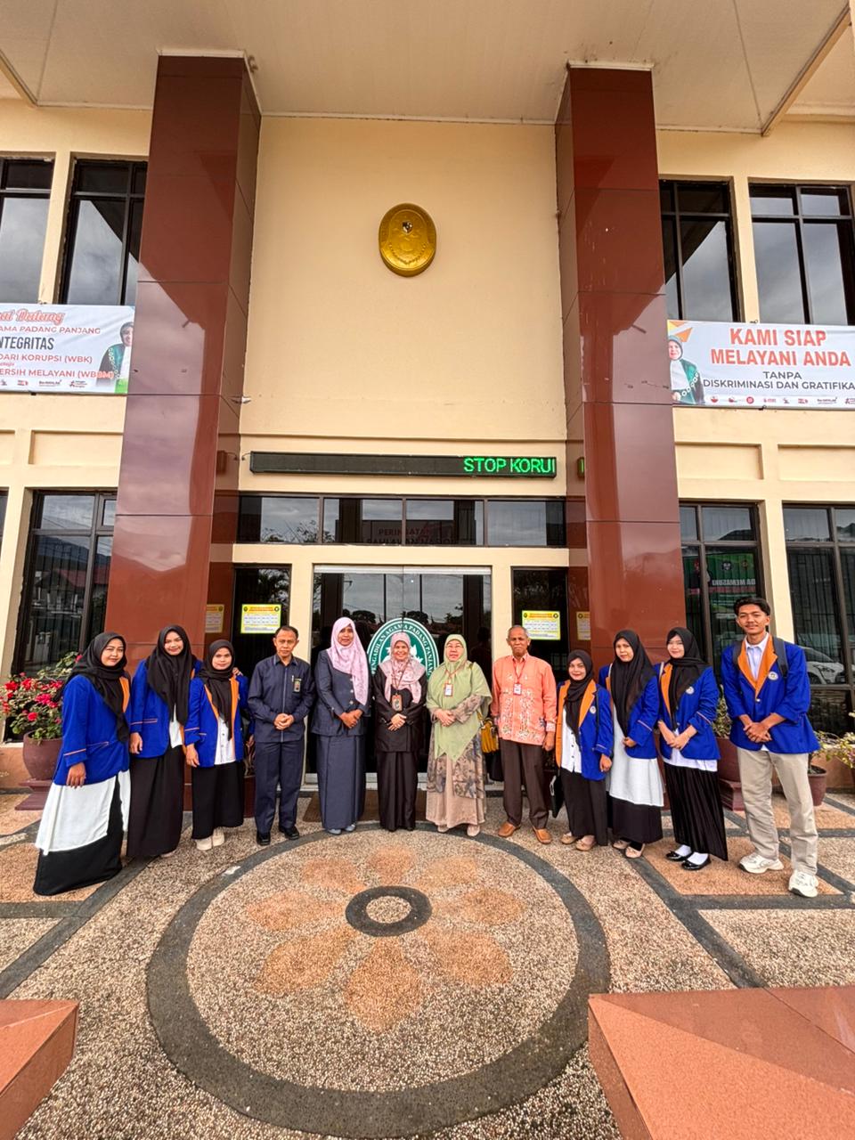 serah terima mahasiswa magang 18nov 2