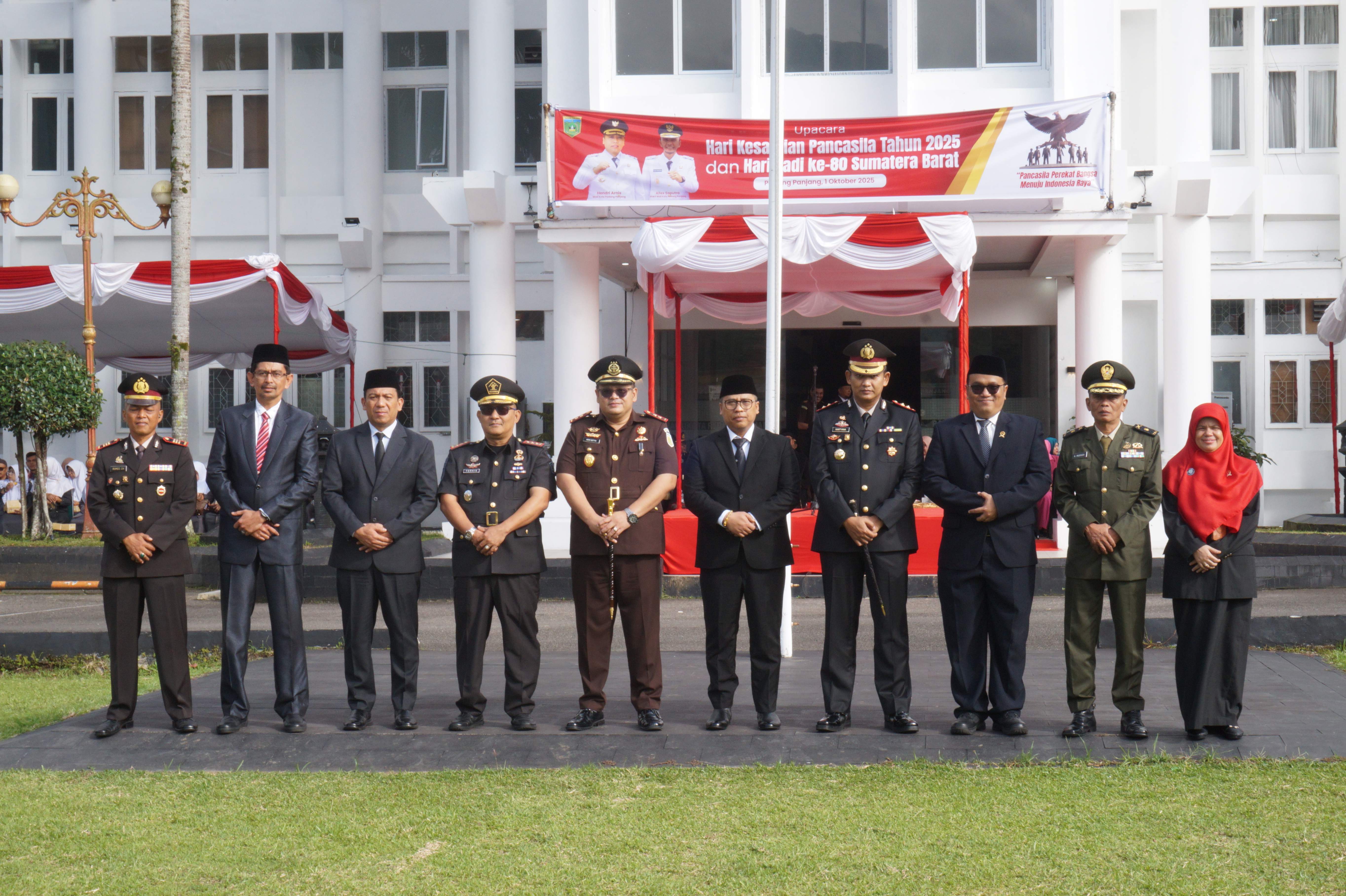 upacara balaikota 1okt 1