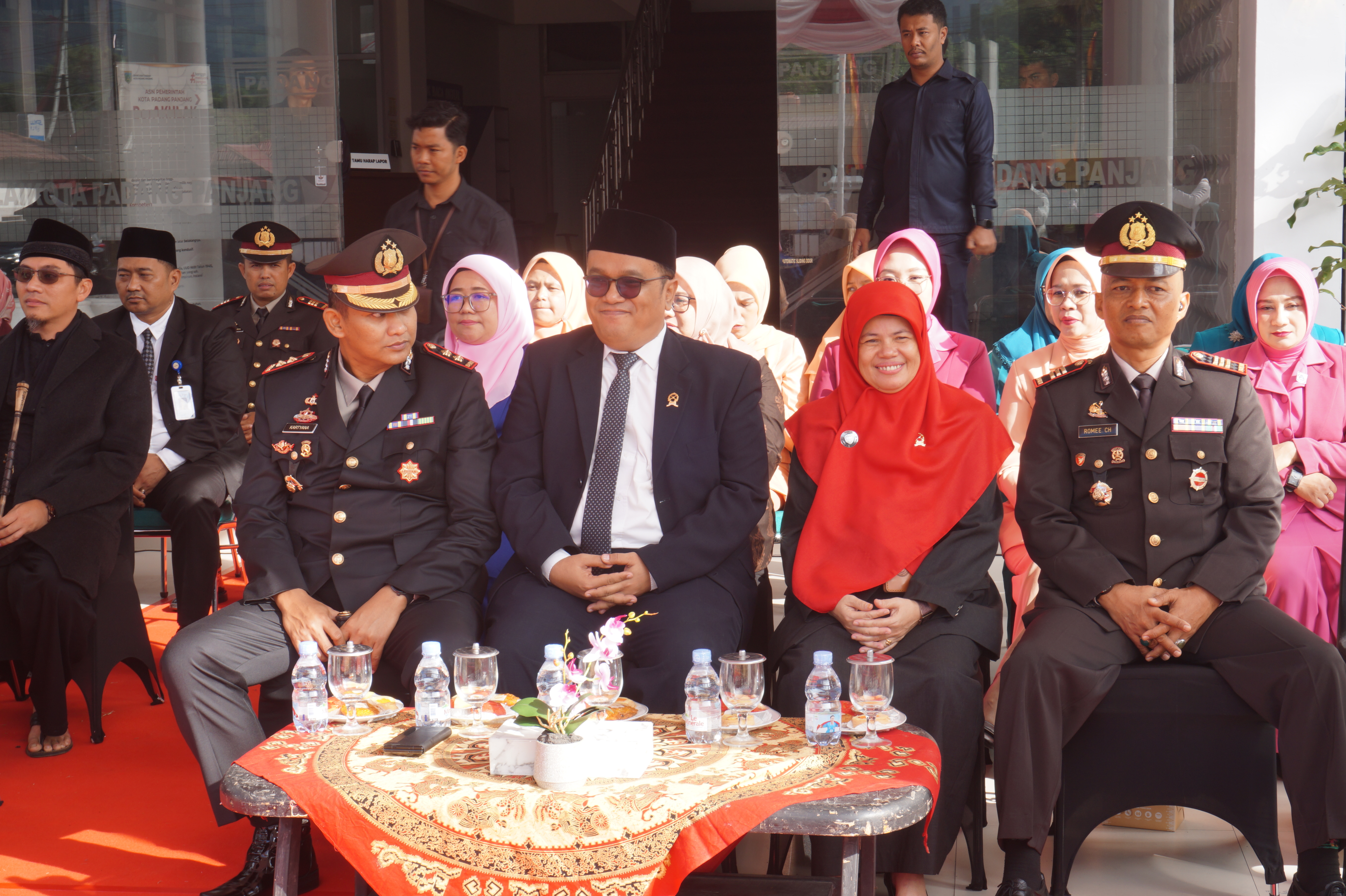 upacara balaikota 1okt 2