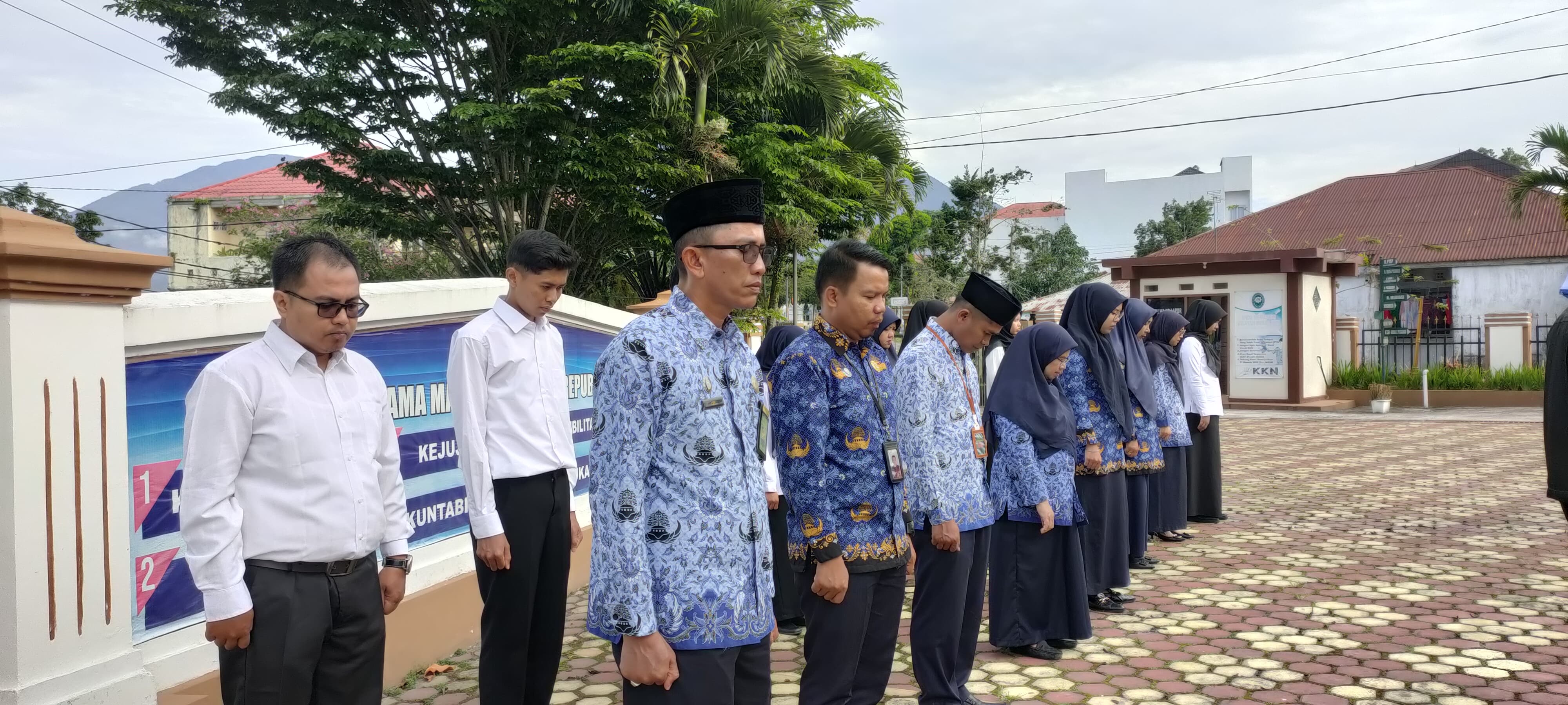 upacara harlah pancasila 2juni 3