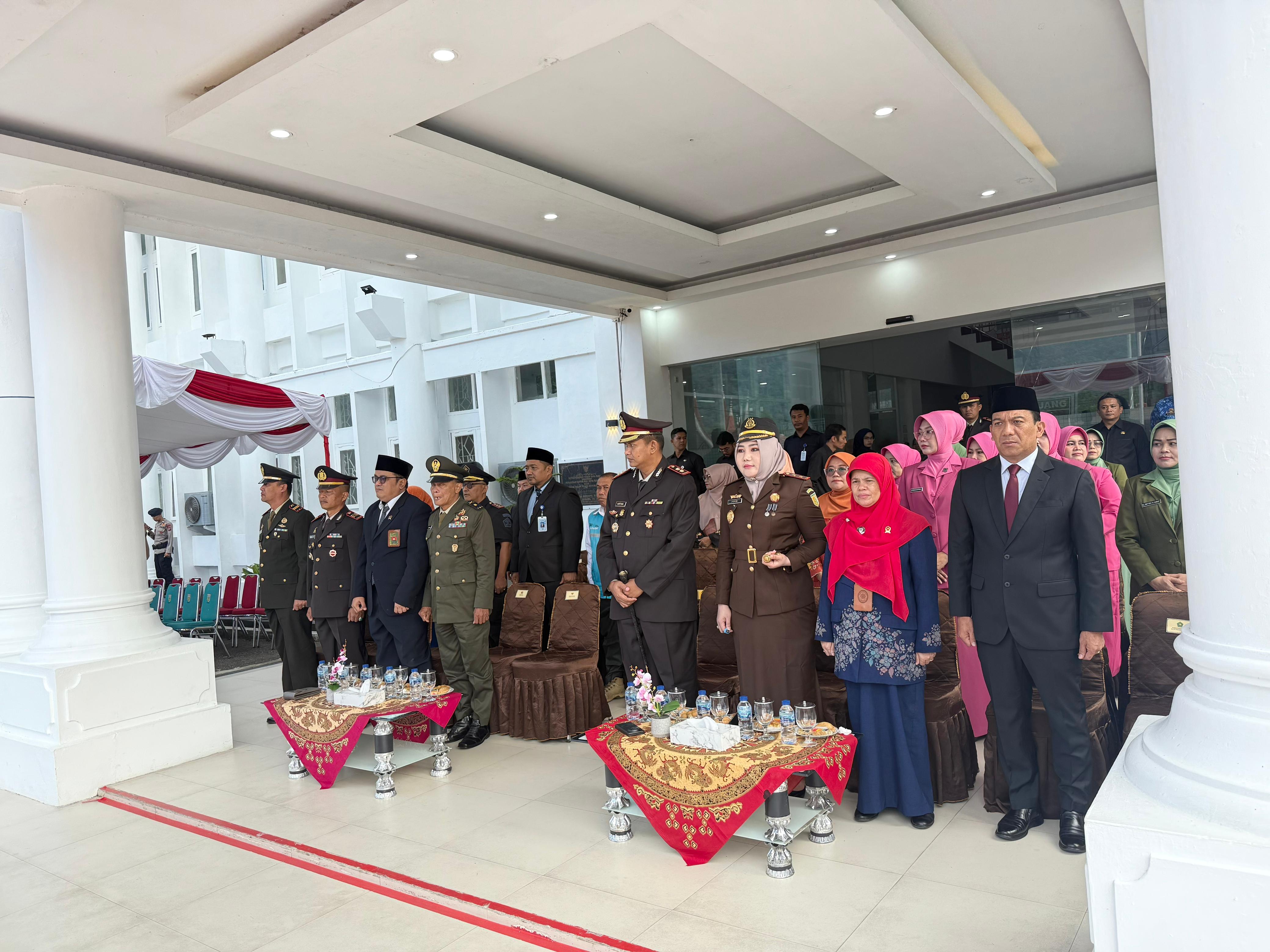 upacara harlah pancasila ketua 2juni 1