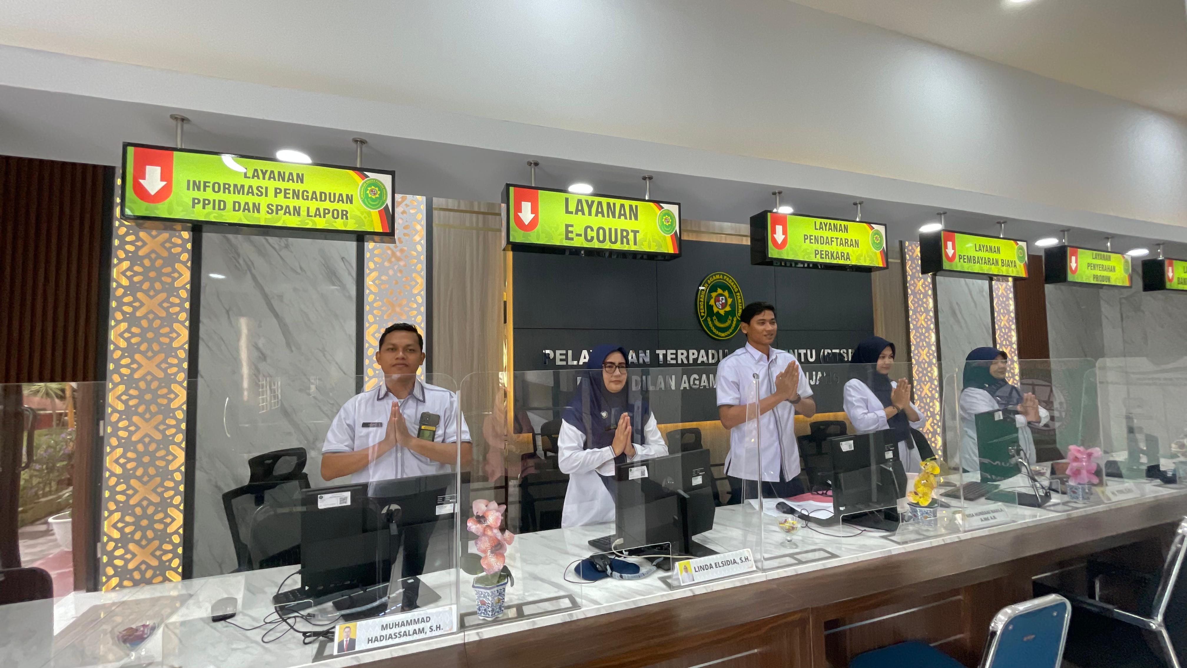PTSP BARU
