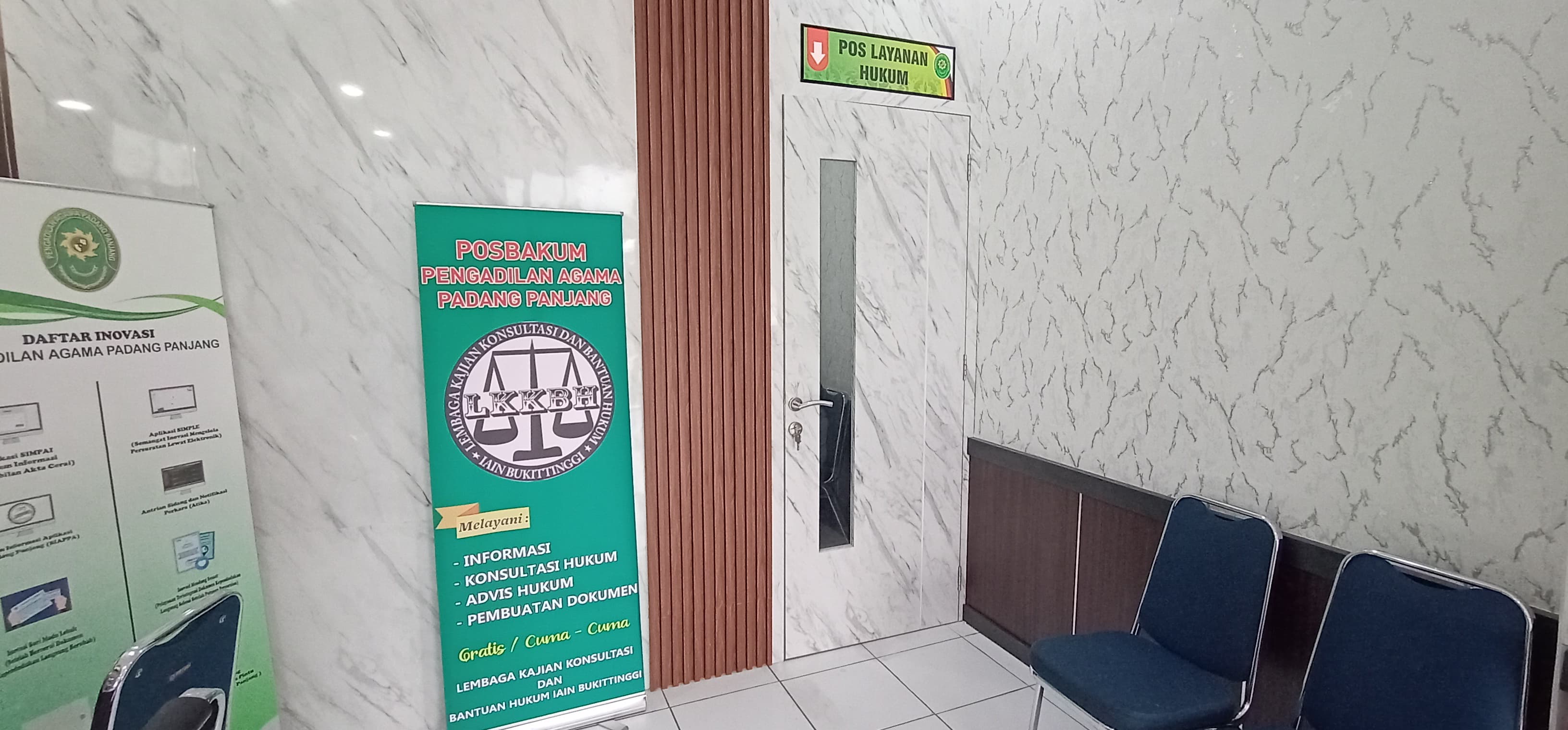 RUANG POSBAKUM BARU