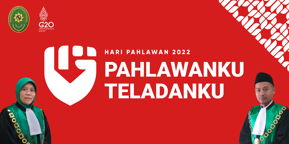 HARI PAHLAWAN   2022