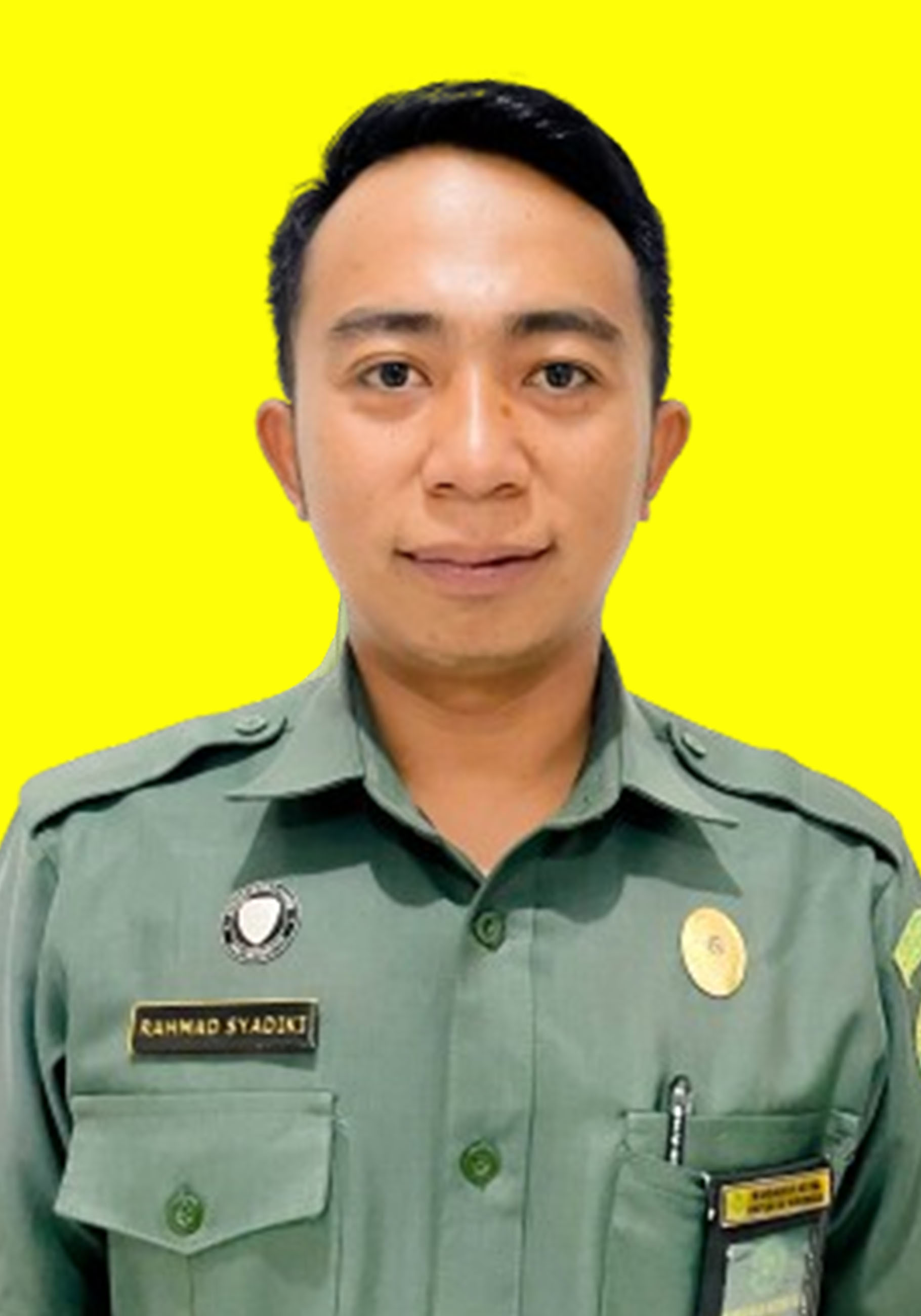 33. RAHMAD SYADIKI