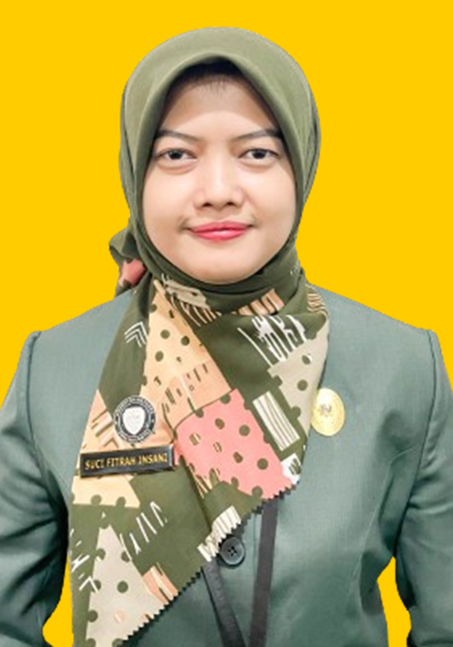 SUCI FITRAH INSANI